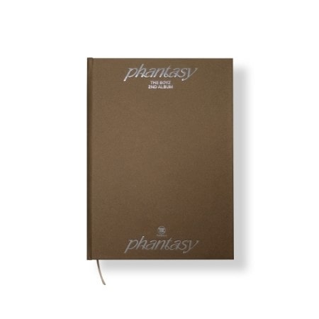 [未開封新品] (THE BOYZ) - THE BOYZ 2ND ALBUM PHANTASY SKETCH フォトブック