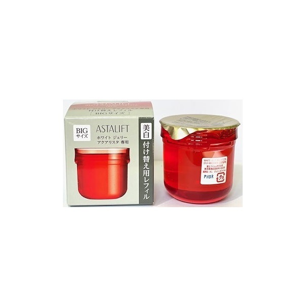 アスタリフト ホワイト ジェリー アクアリスタ 60g レフィル