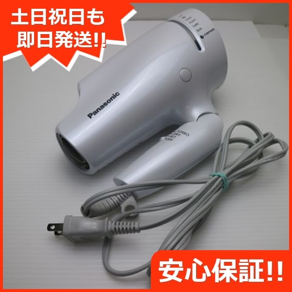 良品EH-NA9E ナノケア ホワイト 白 ドライヤー Panasonic 116