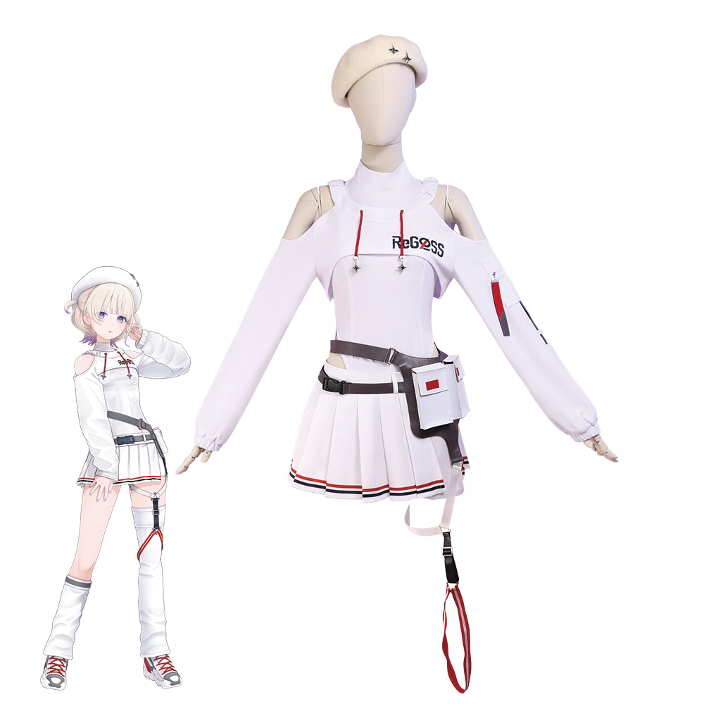 ReGLOSS　コスプレ　轟はじめ　コスプレ衣装 イベント対応 公式再現 8,625円