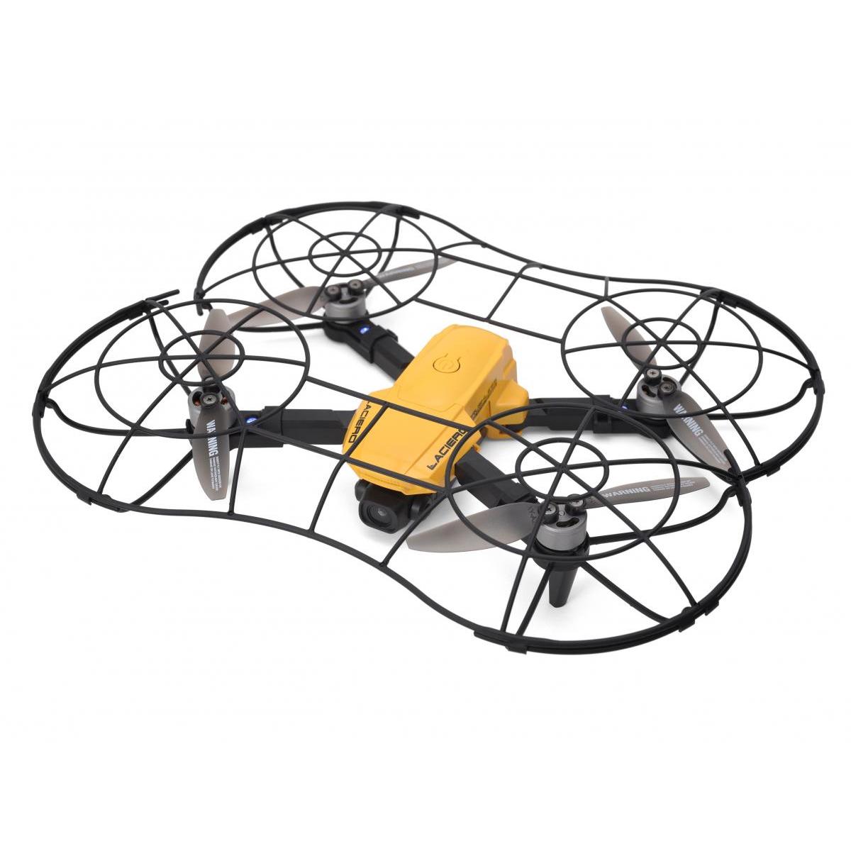ジーフォース G-FORCE LACIERO（ラ・シエロ） RTFセット GB040 ドローン 軽量 高画質カメラ FPV 航空法規制対象外 ブラシレスモーター 点検 調査 撮影 操縦練習