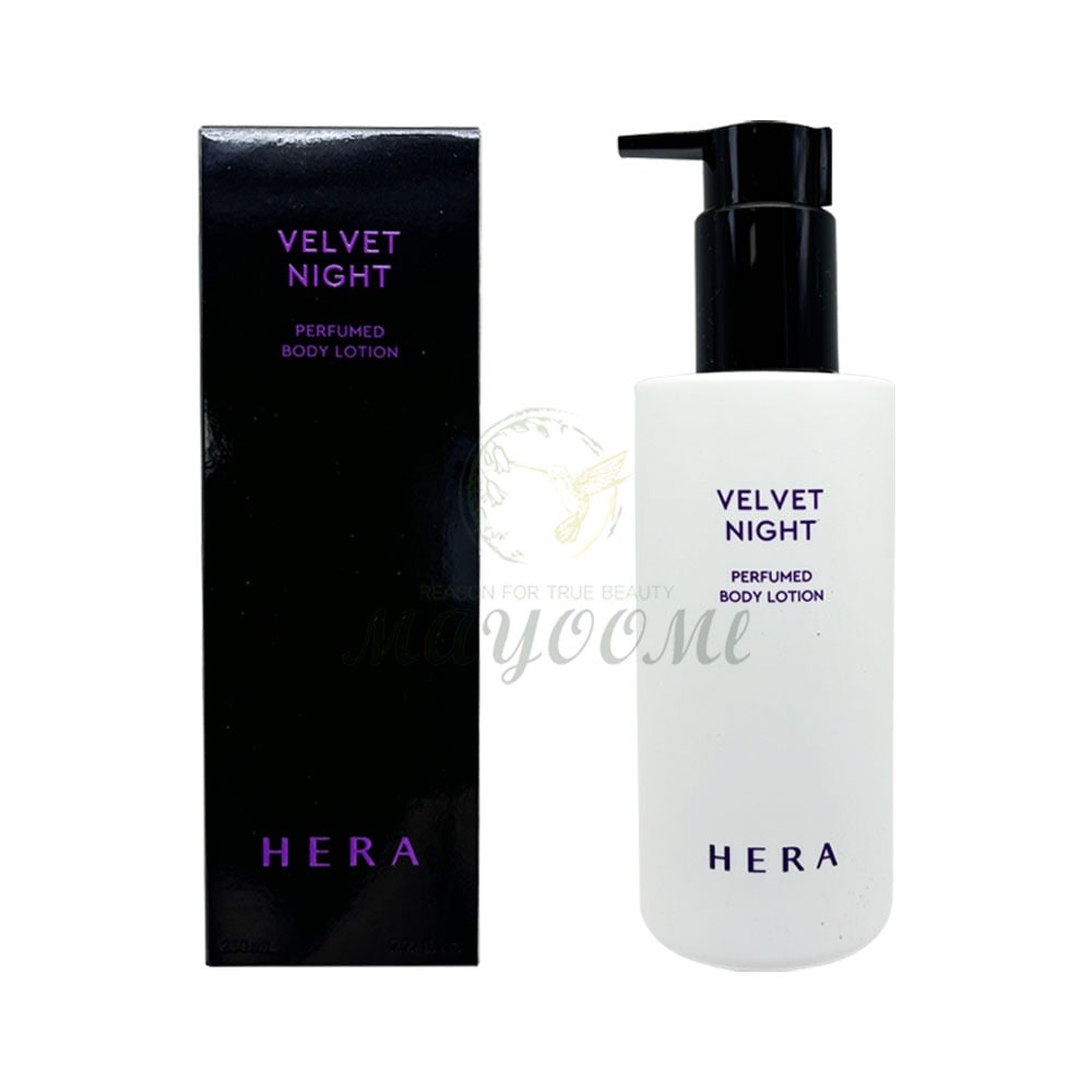 【リニューアル】ベルベットナイトパフュームドボディローション　230ml