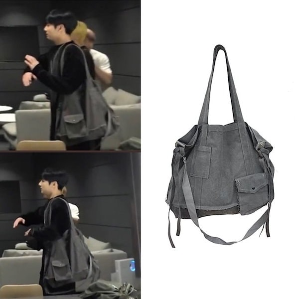 【超美品】BTSジョングク　大人気！サンローランバッグ 楽天市場】【即納 英語版 送料無料】BTS JUNGKOOK 表紙 DAZED UK