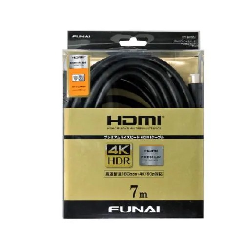 Qoo10] FUNAI FPHM70J プレミアムハ : パソコン