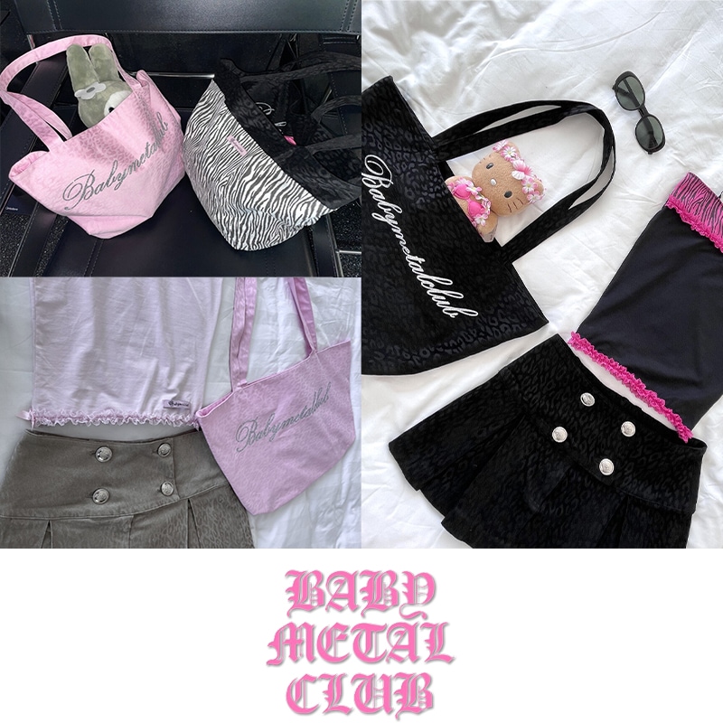 Qoo10] babymetalclub [Babymetalclub] Bmc : バッグ・雑貨 