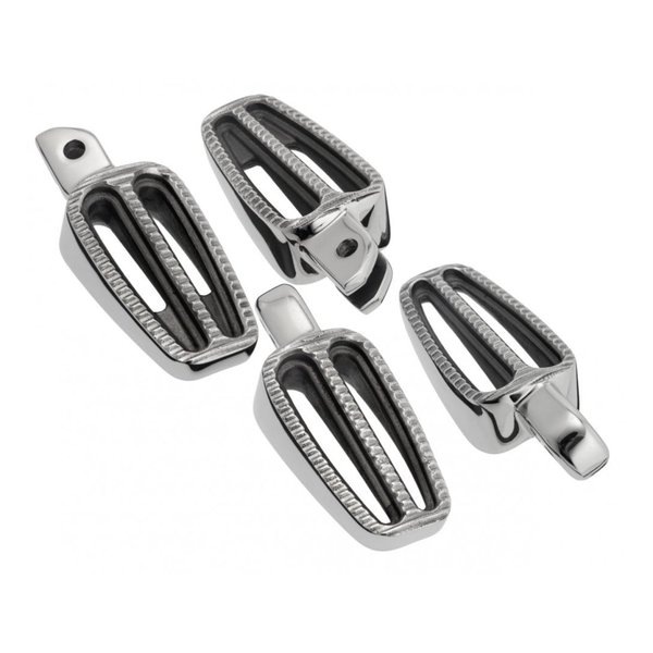 フットレスト フロント/リア用 ポリッシュ MMU522