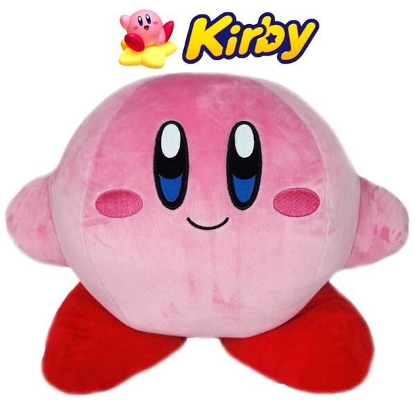 星のカービィ スタンディング 人形 33cm 愛着キャラクター 4,573円