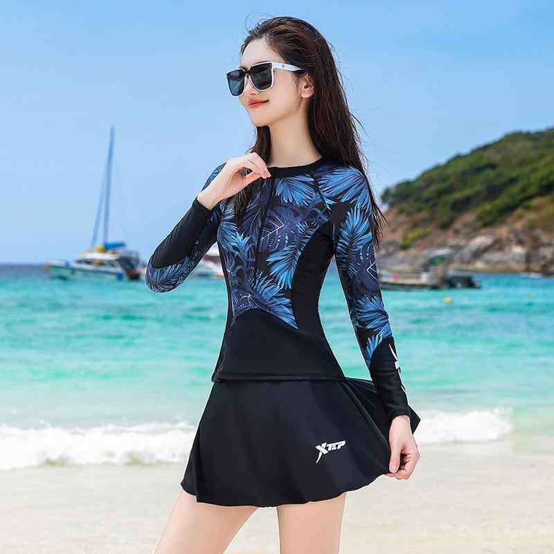 水着 カジュアル セットアップ スイムウェア レディース 夏 海 プール リゾート レジャー 体型カバー 日焼け防止