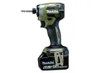 他サイト： マキタ Makita 充電式インパクトドライバ オリーブ 18V バッテリ・充電器・ケース別売 TD173DZO 充電式 インパクトドライバ 本体のみの商品画像
