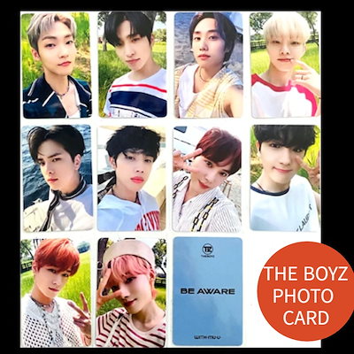 Qoo10] ISTエンターテインメント [公式] THE BOYZ BE AWA : KPOP