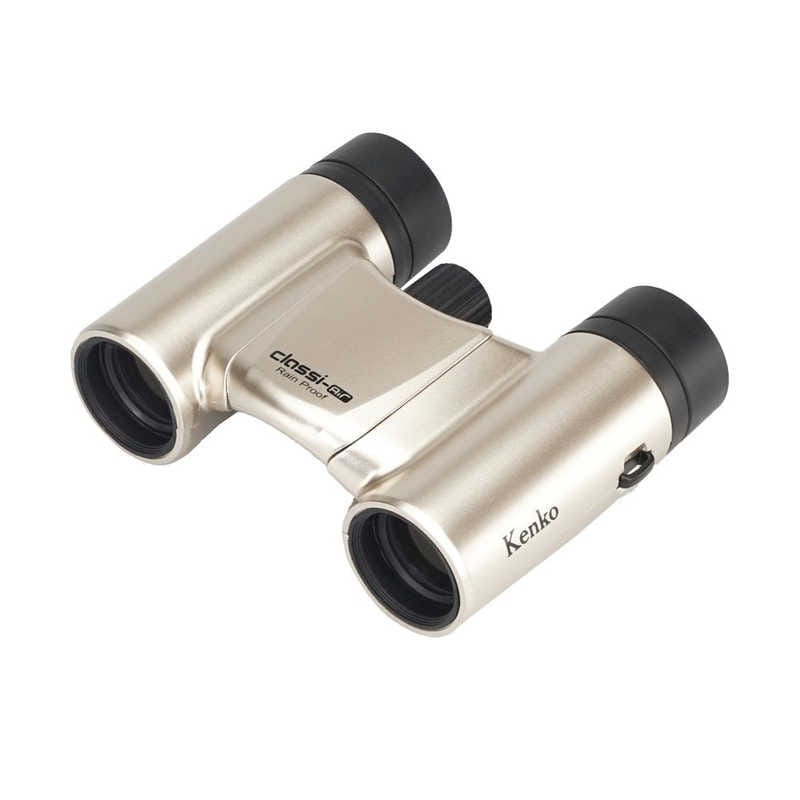 ケンコー　双眼鏡 Classi-air 10X21DH MC [ 10倍 / 径21mm / 防水 ] ゴールド　CLASSI-AIR10X21-GD-LTD