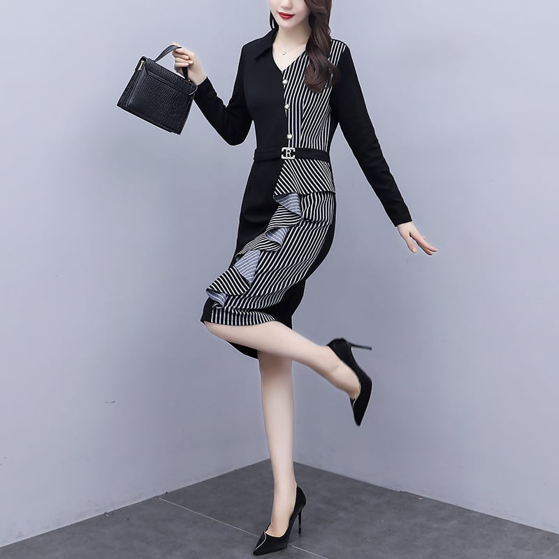 ドレス おすすめ おしゃれ お洒落 激安 安い プチプラ パーティードレス お呼ばれ ドレス フォーマル ドレス ロングドレス ラウンジ ドレス カジュアル ドレス スーツ ドレス 長袖 l