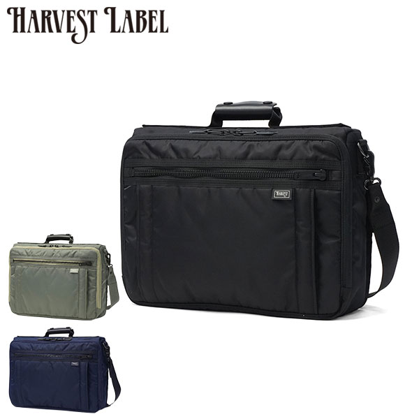 ビジネスバッグ メンズ ブランド 軽量 ショルダー バッグ ブリーフケース 薄型 ノートPC カバン 日本製 A4 9L 2WAY FLYER’S STEED BRIEFCASE HVA-0342
