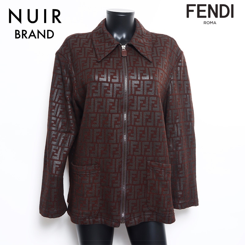 ジャケット ブラウン WS9739