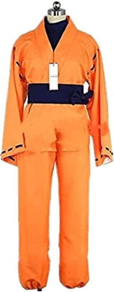 の主役は我々だ！ ロボロ 手甲付き コスプレ衣装+ウィッグ