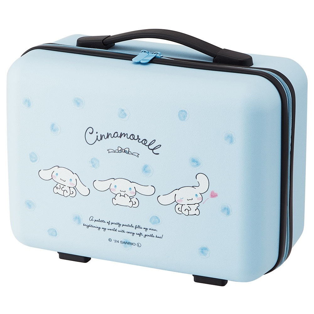 スケーター ハードキャリーオンケース ＣＮ　水彩コスメ TCOC15 4973307701719