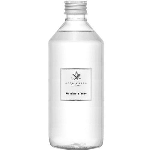アッカカッパ ディフューザー レフィル 500ml #ホワイトモス ACCA KAPPA