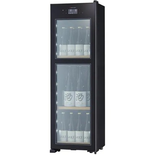 さくら製作所 OSK20-B ZERO CHILLED ドリンクセラー ブラック