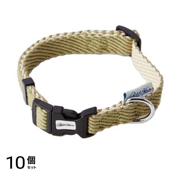 アドメイト ソフトスキップカラー SS 超小型犬用首輪 グリーン 1本入 (A57711) 10個セット