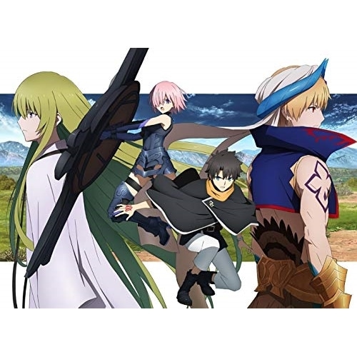 Fate/Grand Order -絶対魔獣戦線バビロニア- 1(完全生産限定版.. / Fate (DVD) ANZB-15501