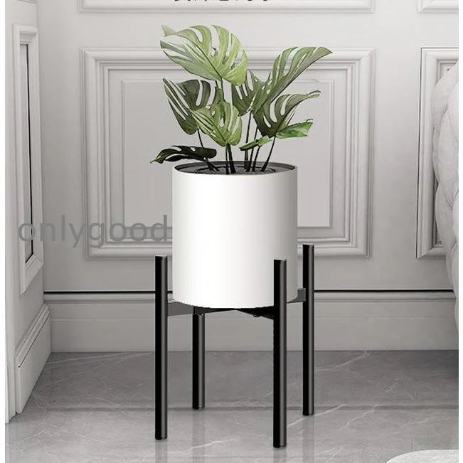 フラワースタンド コンソールテーブル 玄関 おしゃれ 棚 アイアン 観葉植物 プランタースタンド 北欧 スリム ラック 室内 花台 植物 4,703円