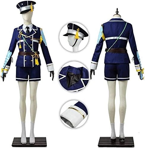 コスプレ衣装 刀剣乱舞 毛利藤四郎 出陣 仮装 変装 全セット