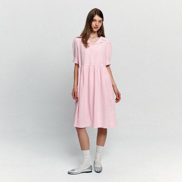 シアサッカーカラーワンピース(MAFBOP26MLP)