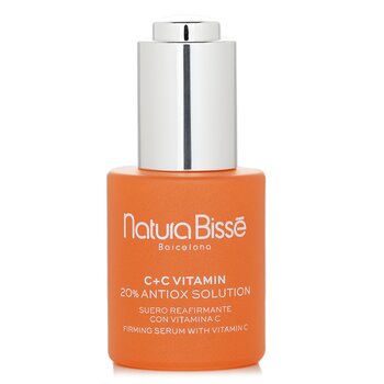 Natura Bisse C+C ビタミン 20% 抗酸化溶液 引き締めセラム