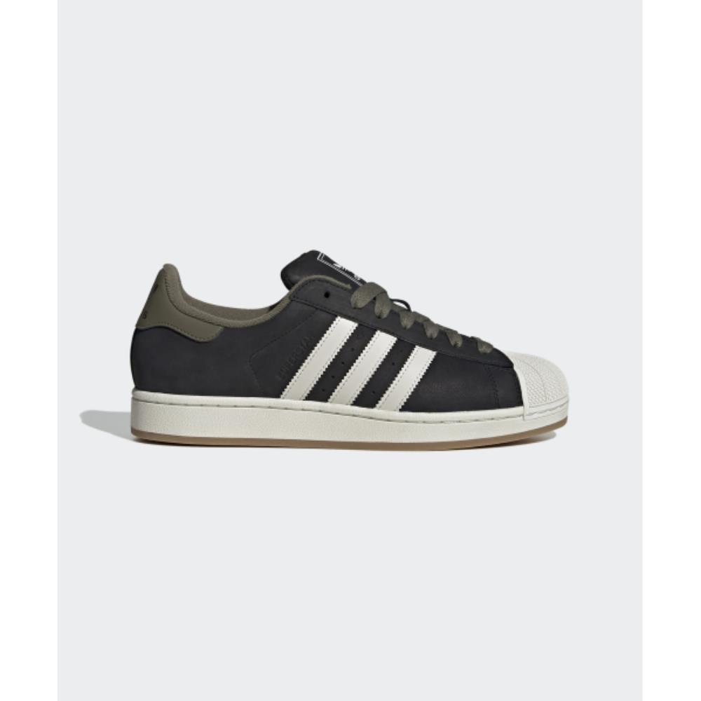 adidas Superstar II Black Olive Alumina JI0136