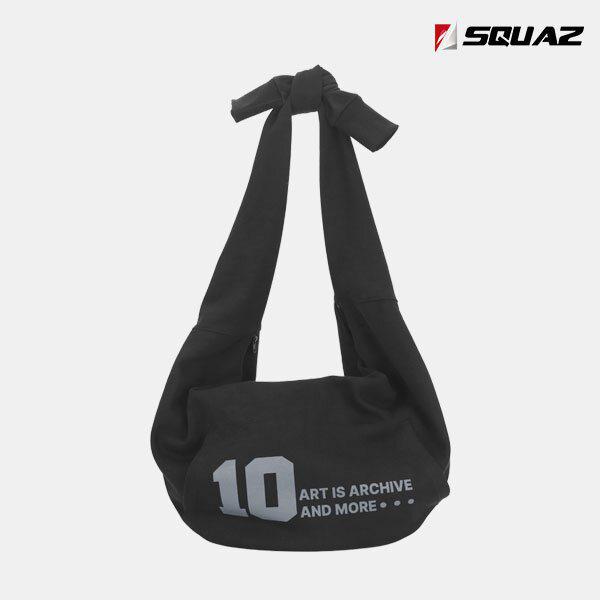 カジュアル ボブサン バッグ ロゴ結び バッグ ショルダーバッグ SADMB001