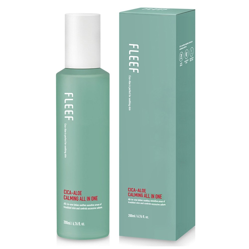 フリフシカアロエカミングオールインワン200ml1個
