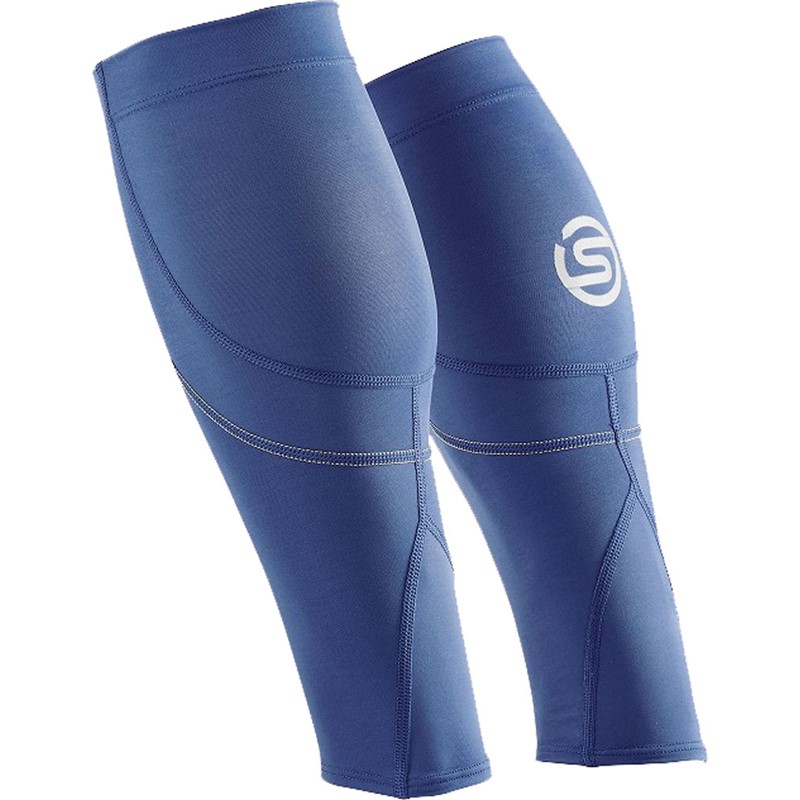 skins(スキンズ) S-3 UNI MX CALF SLEEVE ボディケアストレッチシャツ (18301370-095)
