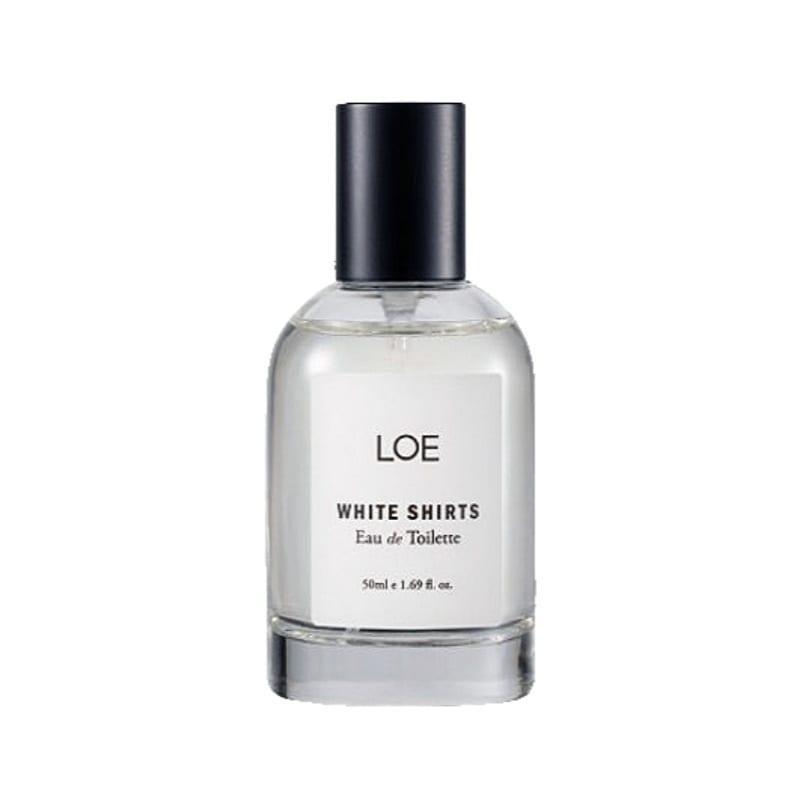 ホワイトシャツ EDT 50ml / 清潔な石鹸の香り/肌の香り/リネンの香り/韓国コスメ香水 6,552円