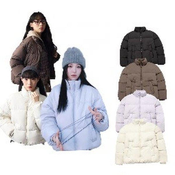 女性ショートキルティングダウン10540-113-811-49BB-SH