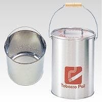 （まとめ買い）ぶんぶく タバコペール（中カゴ付） CP-Z-12N 00036977 [x3]