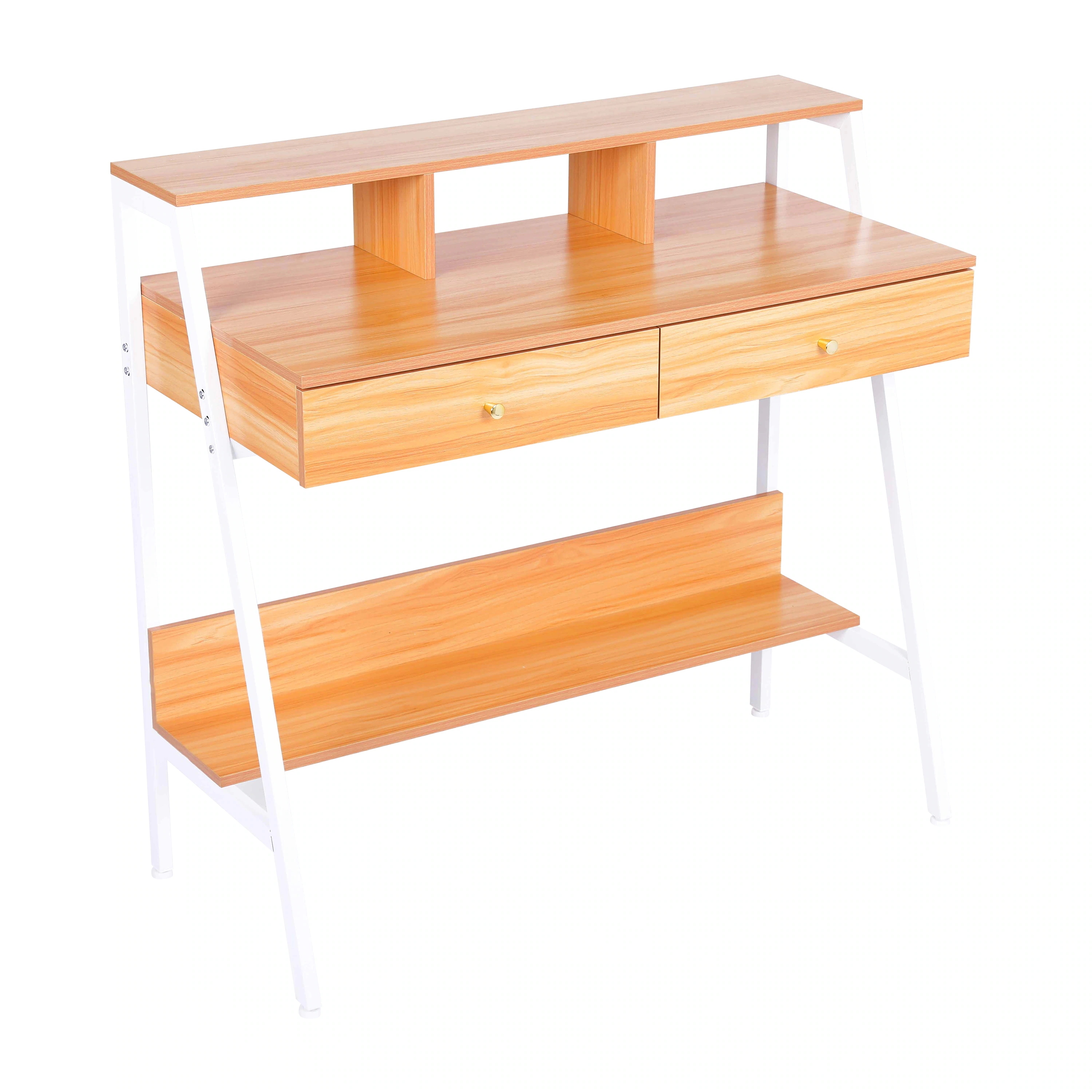 オフィスデスク 【国内発送】【301556AAAオフィスチェア+パソコンデスク 学習机 学習デスク シンプルデスク ゲ PCデスク ワークデスク テーブル デスク パソコンデスク 机 セット】 勉強机