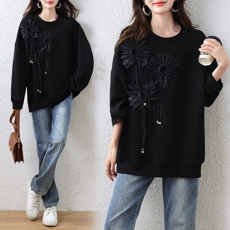 人気新しいサイズの秋の女服ファッション若見え可愛いガーディアン/ベルベット30%制限