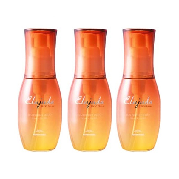 エルジューダ サンプロテクト セラム 120mL ×3個セット 6,448円
