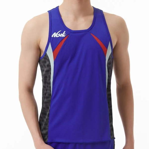 ニシスポーツ NISHI ランニングトップ MENS 2811A430-4207 メンズ