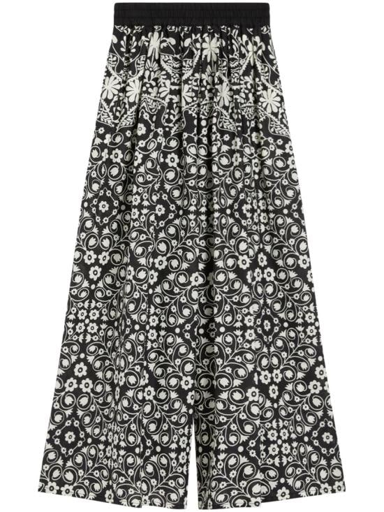 MAX MARA Women Pants 2615131013600WKIPALANCA001 Black