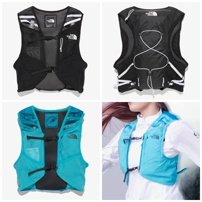 SUNRISER RUN VEST 8 [NA5AR32]