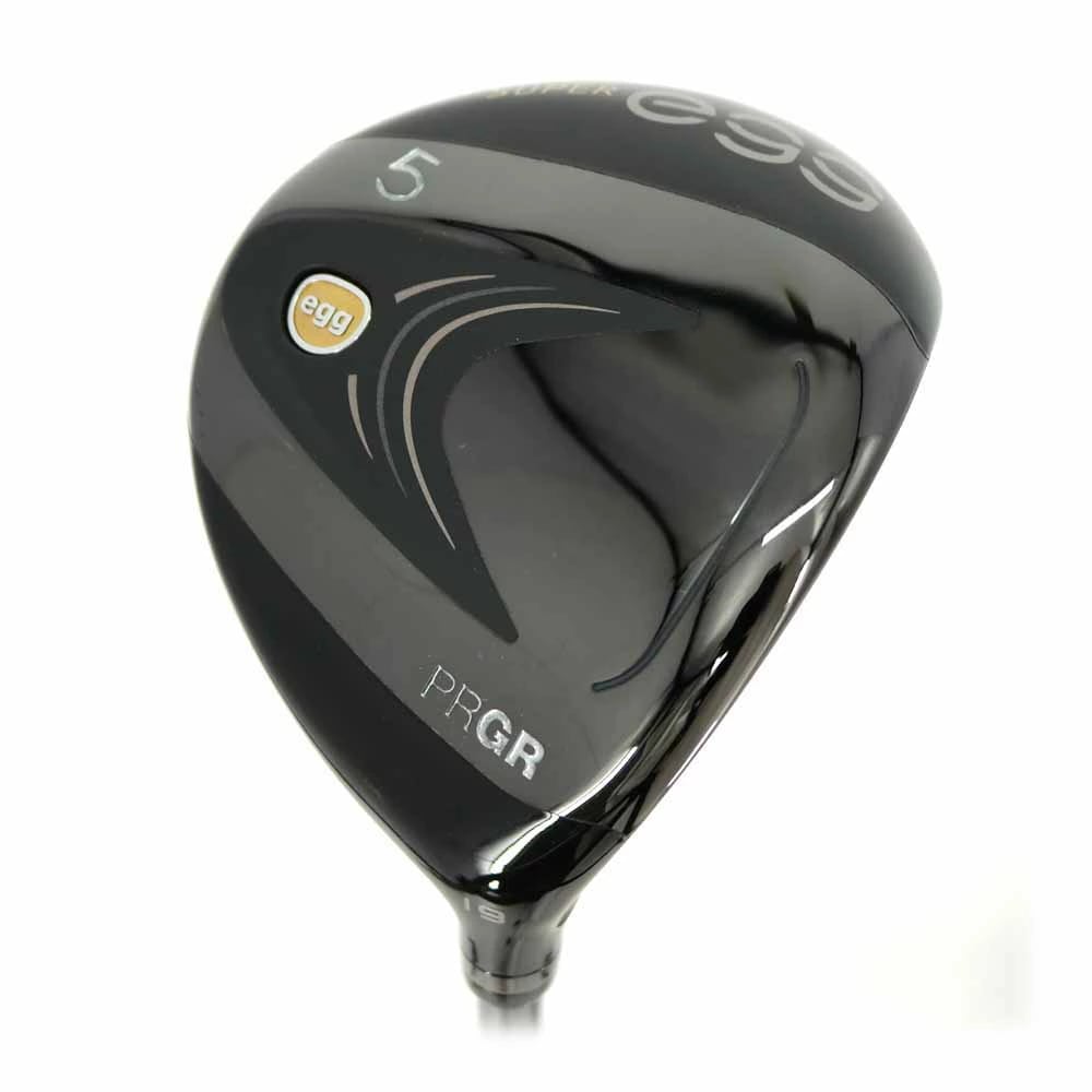 【中古】【中古特価市】SUPER egg フェアウェイウッドオリジナルカーボン 2022［＃5 M37] 【Cランク】 307996