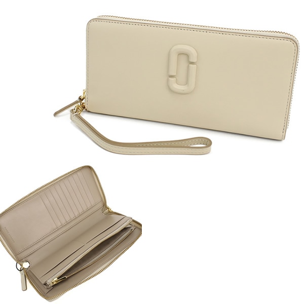 長財布ラウンドファスナー THE CONTINENTAL WALLET 2P4SMP013S02 123 CLOUD WHITE 21,158円