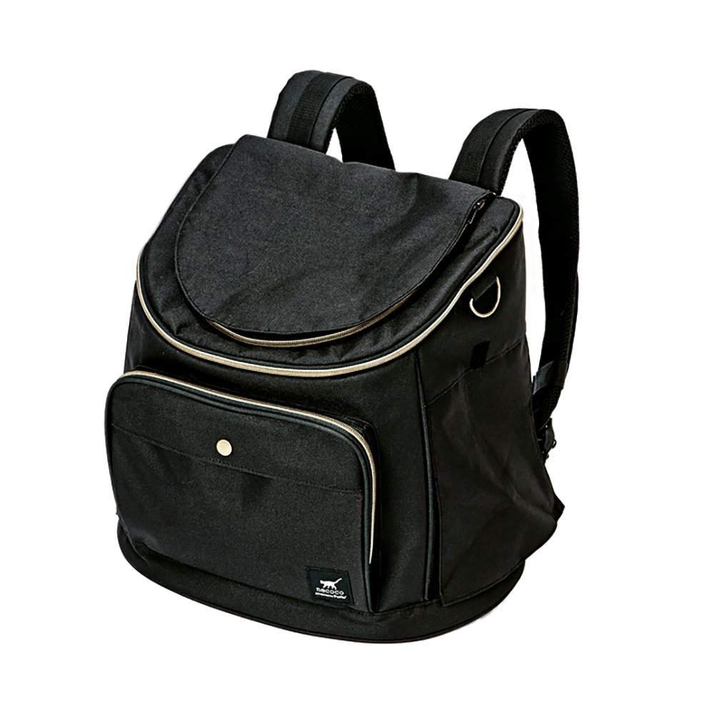 アウトレット品　ｎｅｃｏｃｏ　リュックキャリー　ブラック　訳あり　ＣＲＣ40―67―05―15―00