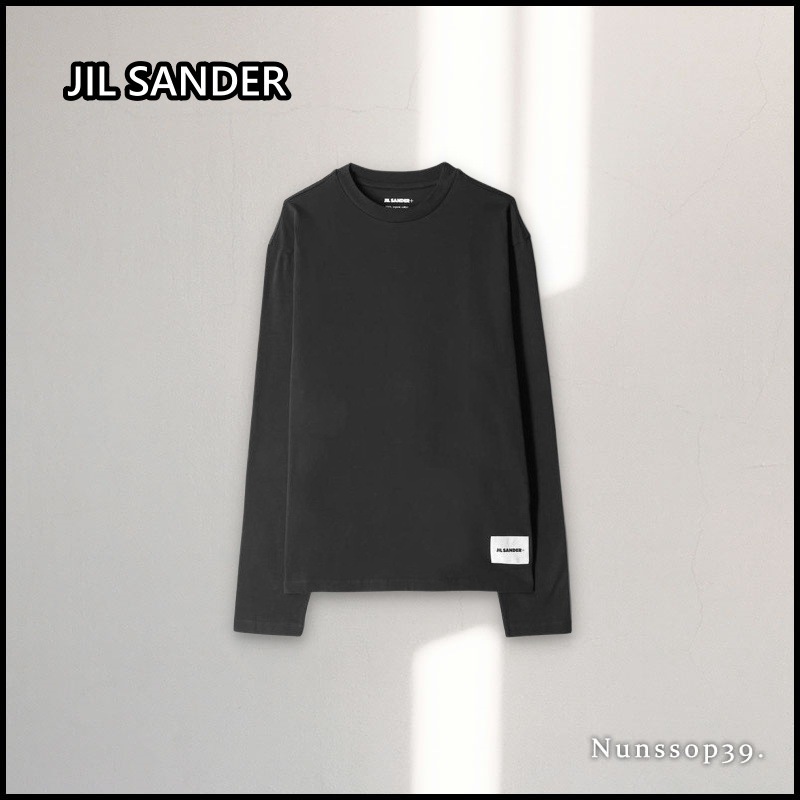 【Jil Sander】 J47GC0002 J45048 001 長袖Tシャツ 10,647円