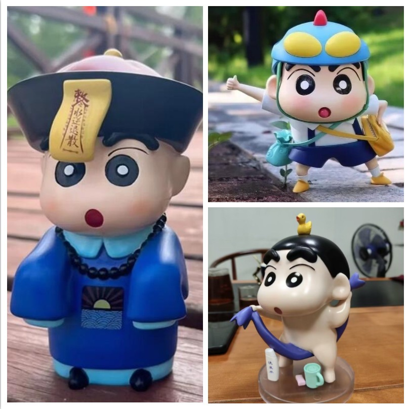 バスゾンビライドq バージョン人形箱入りフィギュアモデル