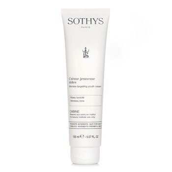 Sothys しわターゲティング ユース クリーム (サロンサイズ)