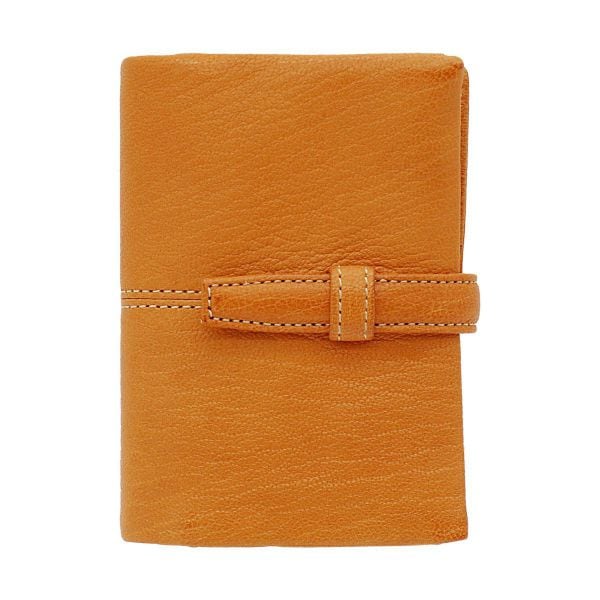 トスタゴート ミニ5 13mm システム手帳【ブラウン】人気 TG-5013-BR