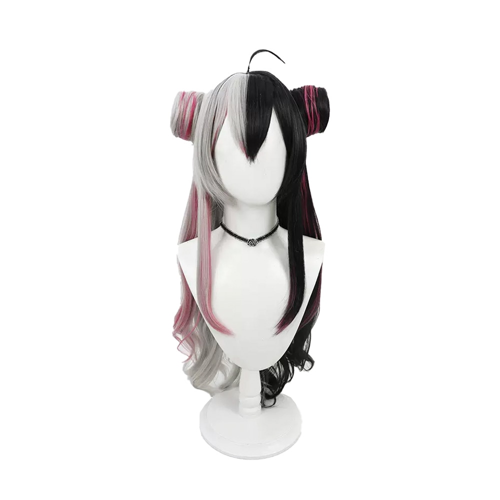 バーチャルYouTuber　VTuber　にじさんじ ウィッグ　遊園地デート 夜見れな　コスプレウィッグ 6,525円