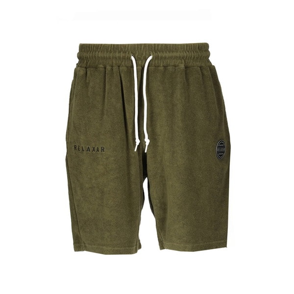 ダウポンチ DALPONTE パイルスウェットハーフパンツ サッカー フットサル DPZRX217-OLIVE